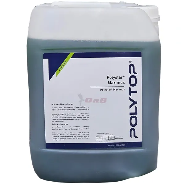 Polytop Polystar® Maximus 10 L